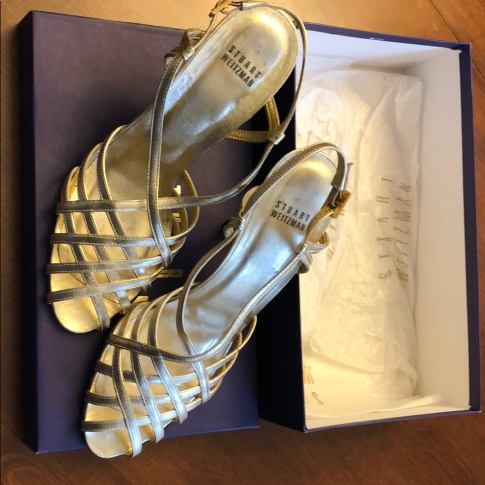 Gloreminisce Shoes